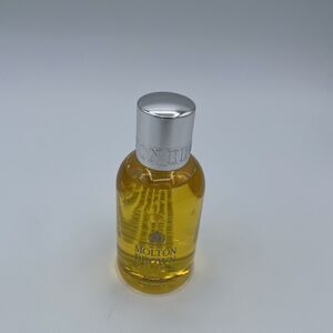 Molton Brown Bushukan Bath & Shower Gel 3.3 Fl Oz Travel Size Rare Discontinued